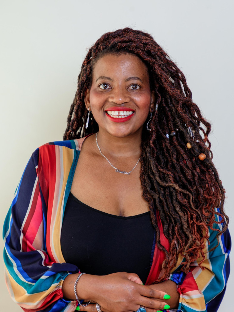 Chiedza Muguti