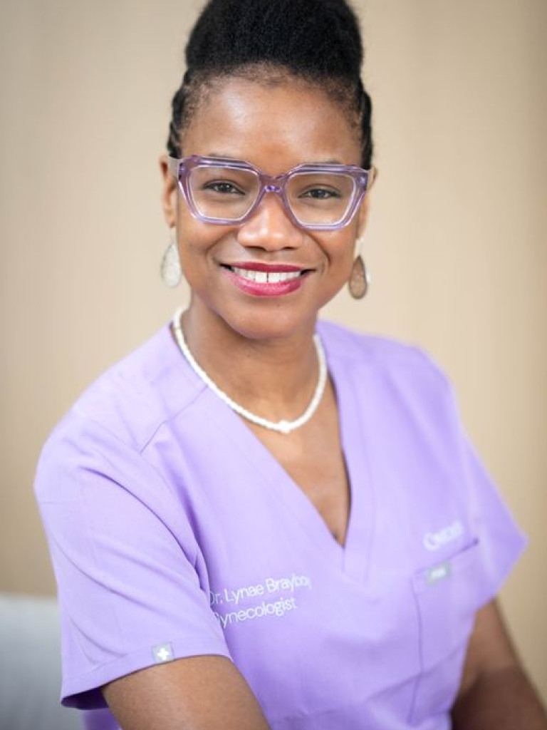 Dr. Lynae Brayboy
