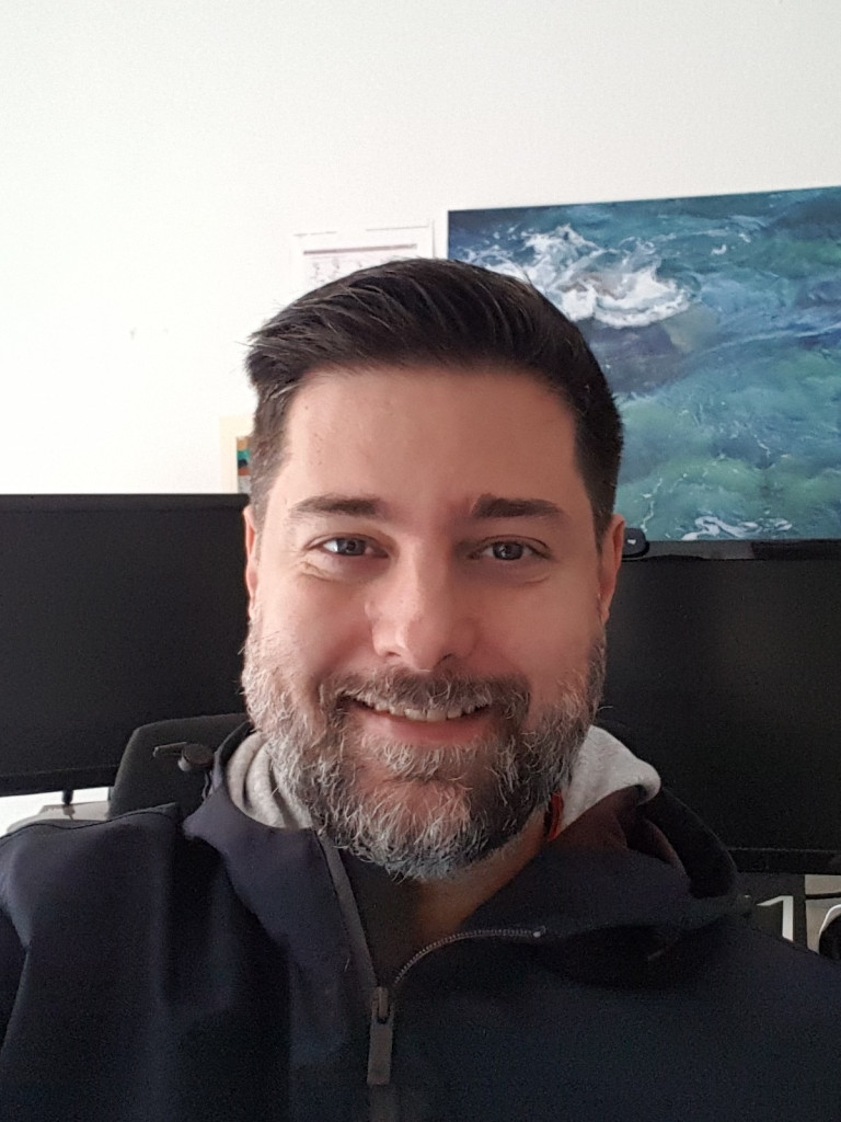 Profile Picture of Guillermo Pérez-Hernández