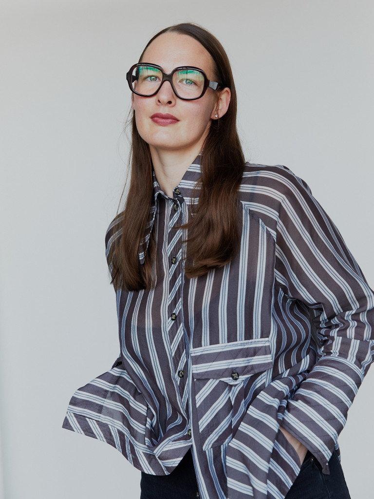 Portrait of Kika Brockstedt