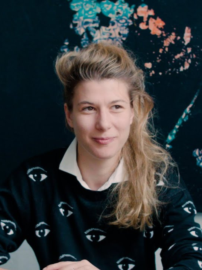 Portrait of Margaux Arabian
