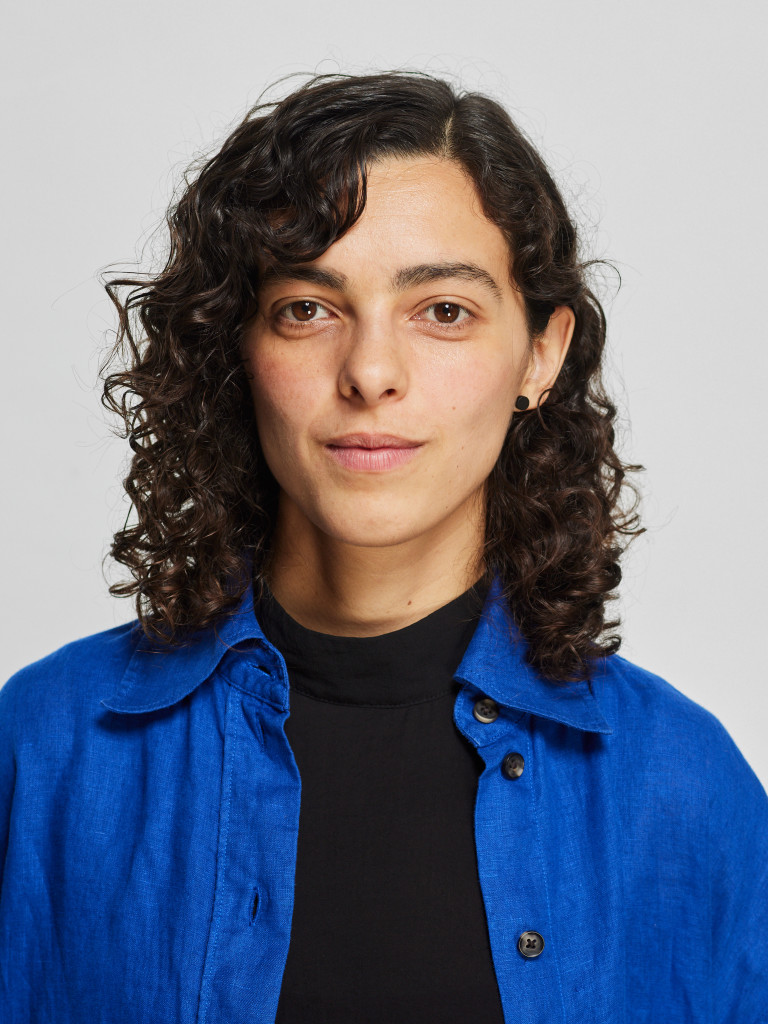 Portrait of Rosa Hanhausen