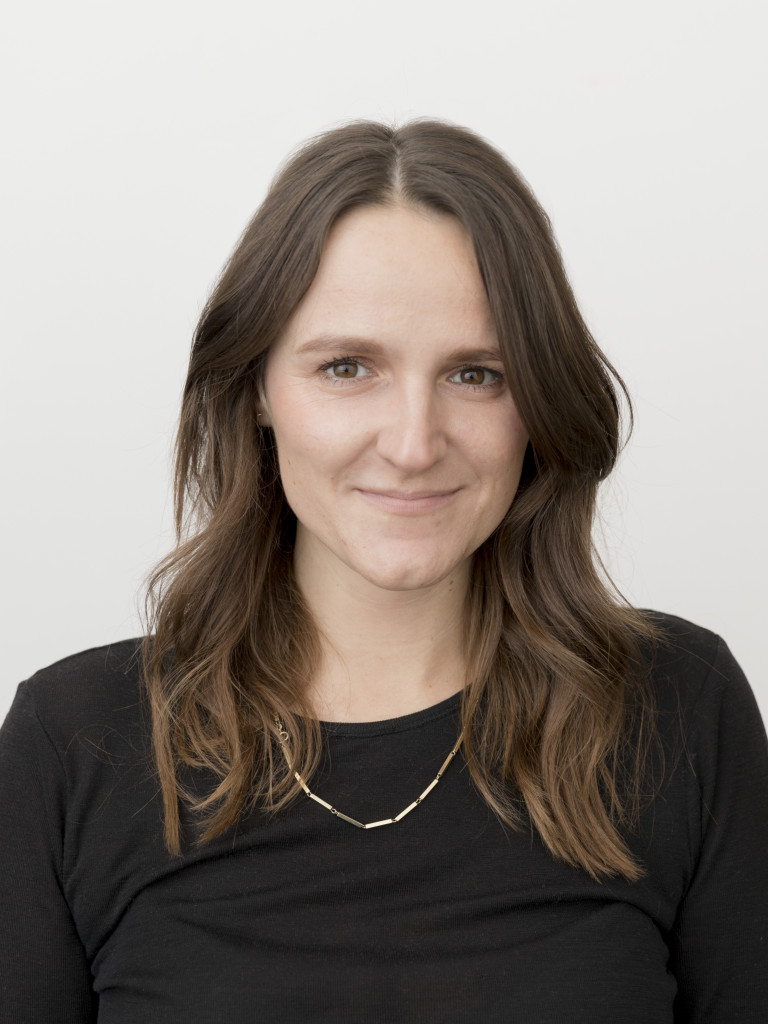 Portrait of Antje Nestler