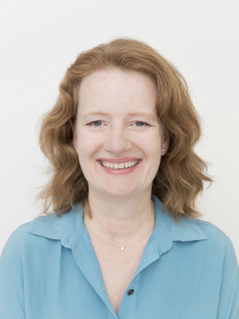 Portrait of Christiane Sauer