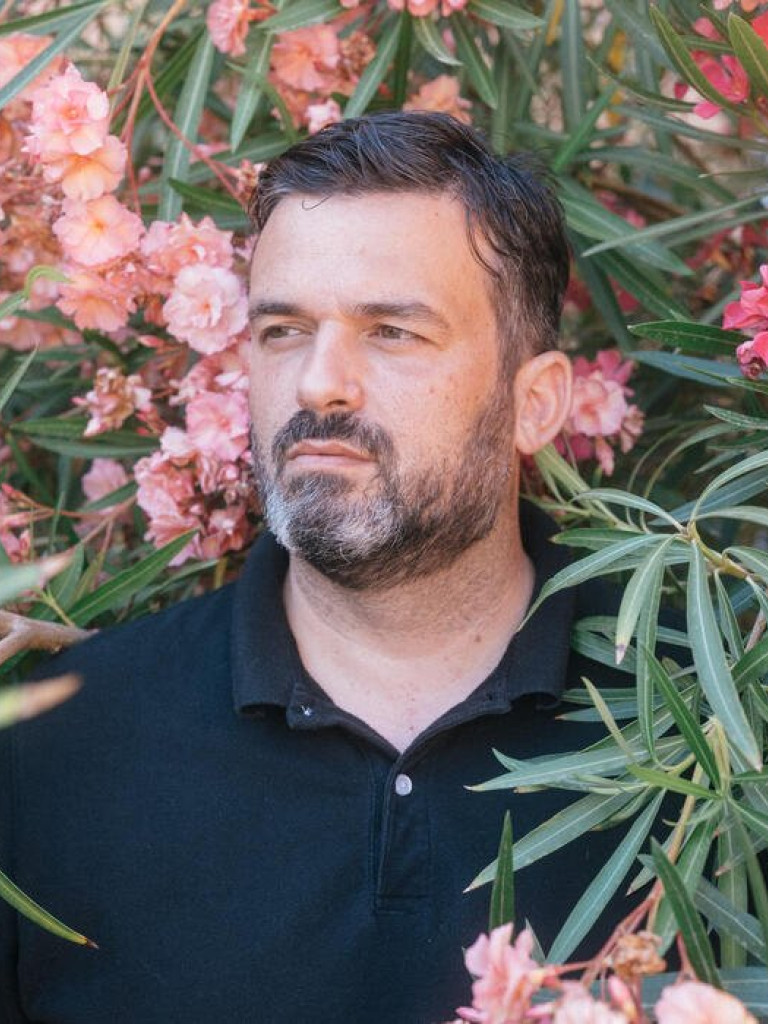 Portrait of Wilfried Sanchez