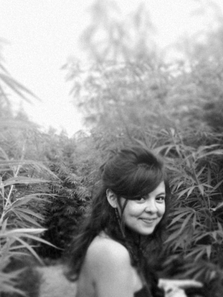 Jenny García Ruales portrait