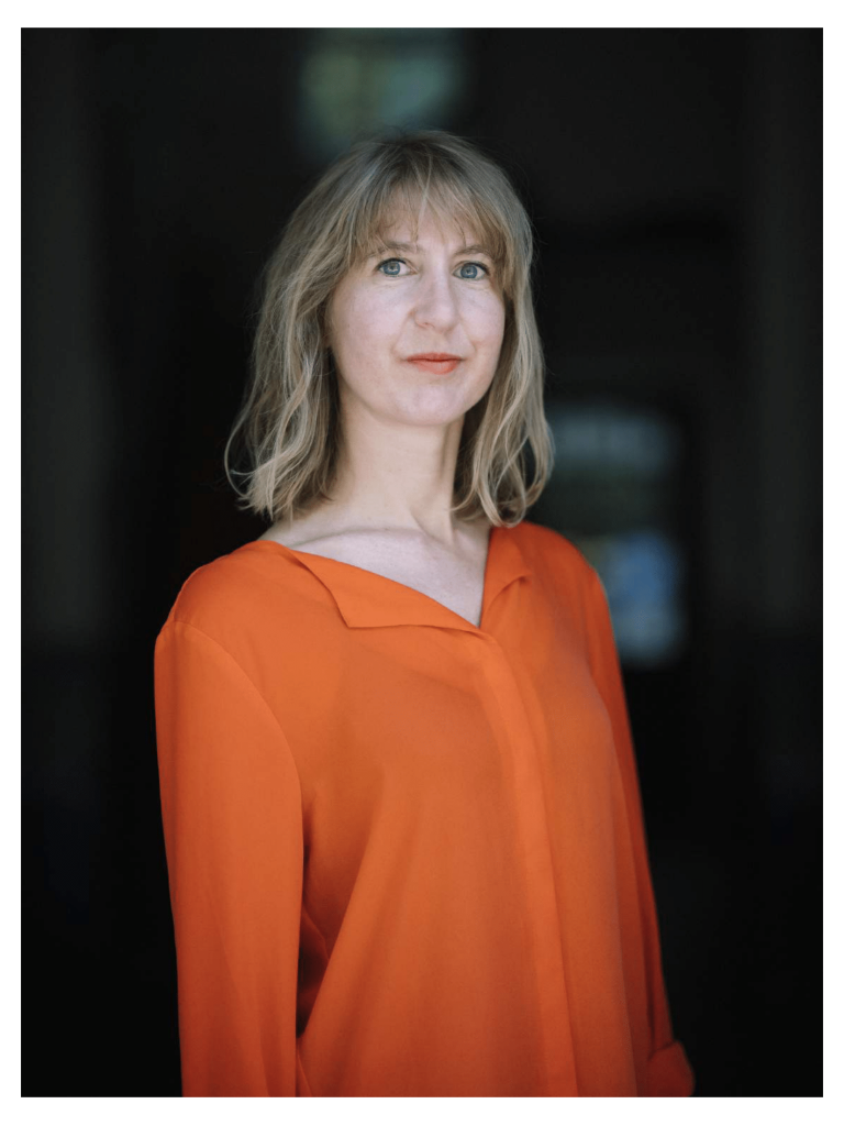 Elisabeth Weydt portrait
