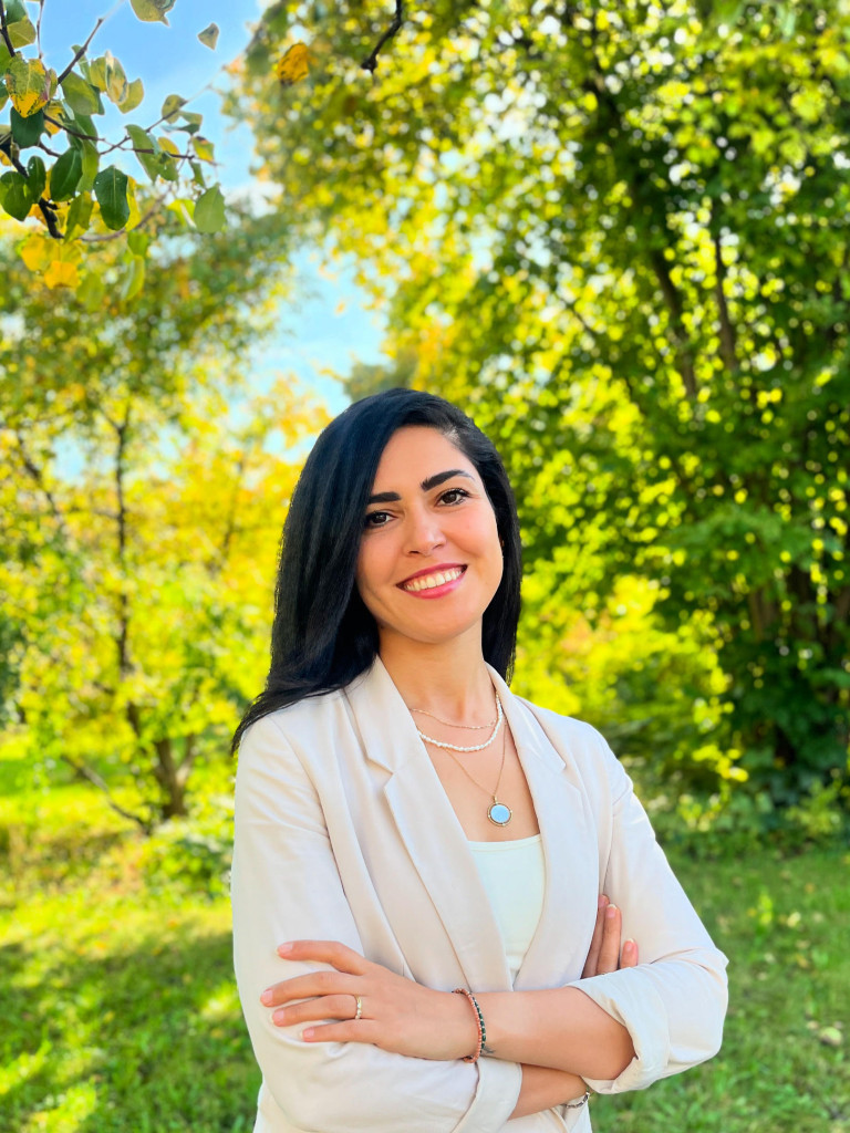 Şermin Güven portrait