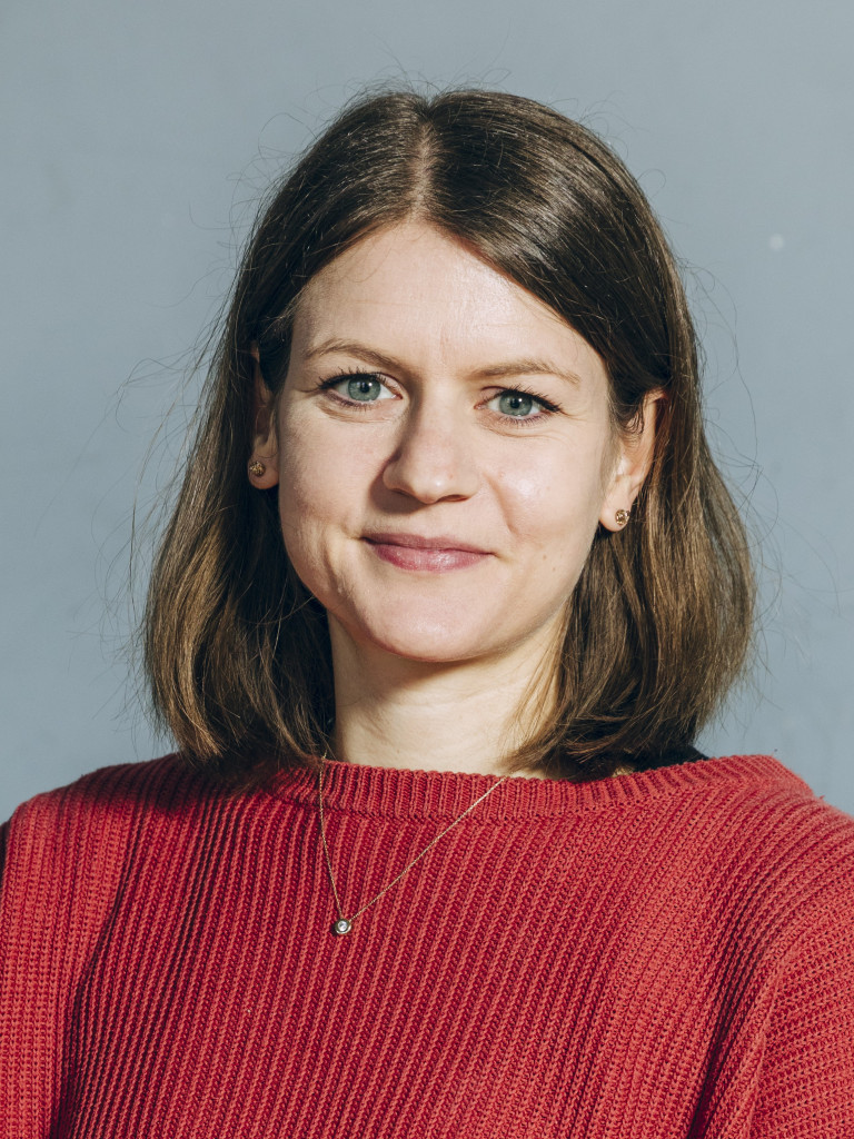 Porträtfoto Anne-Christin Zeng