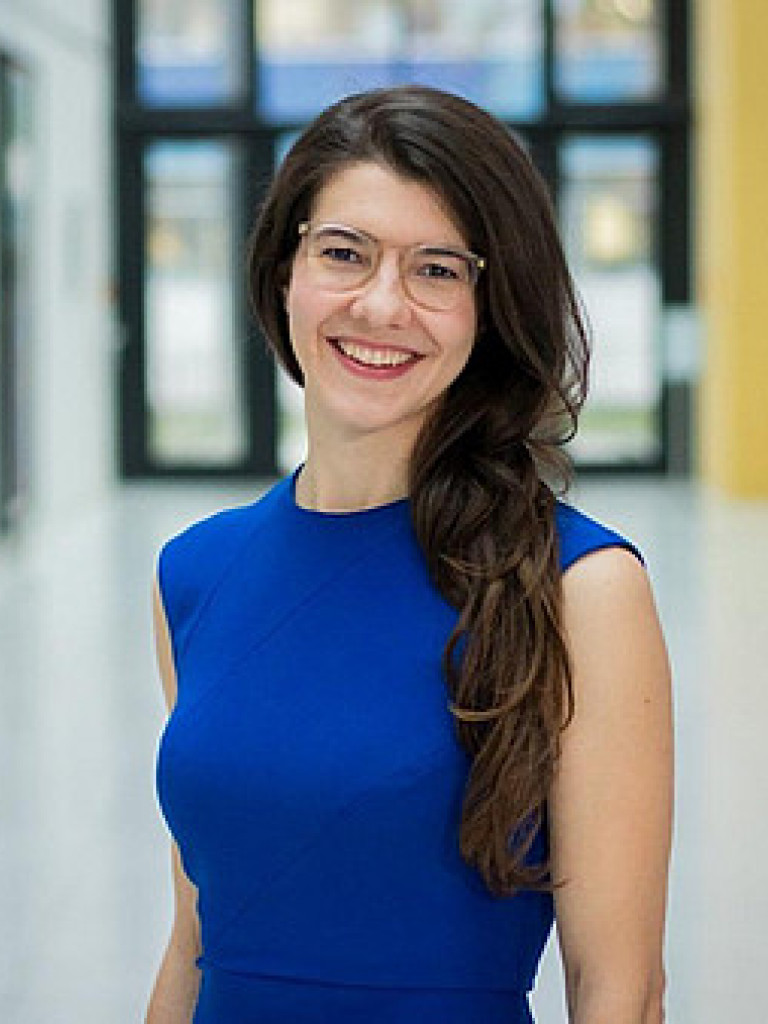 Jess Rohmann, Charité Universitätsmedizin Berlin