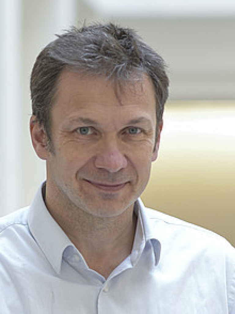 Joachim Spranger, Dean Charité Universitätsmedizin Berlin
