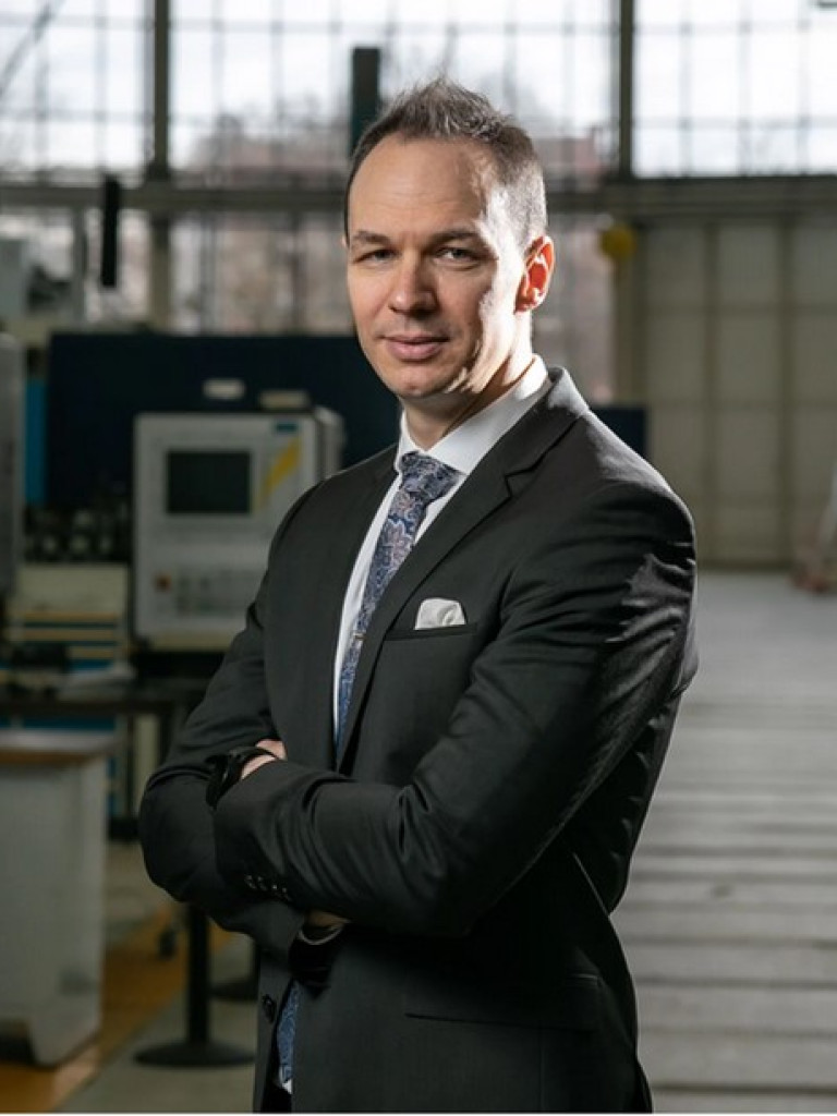 Julian Polte, Technische Universität Berlin, Fraunhofer Institute for Production Systems and Design Technology 