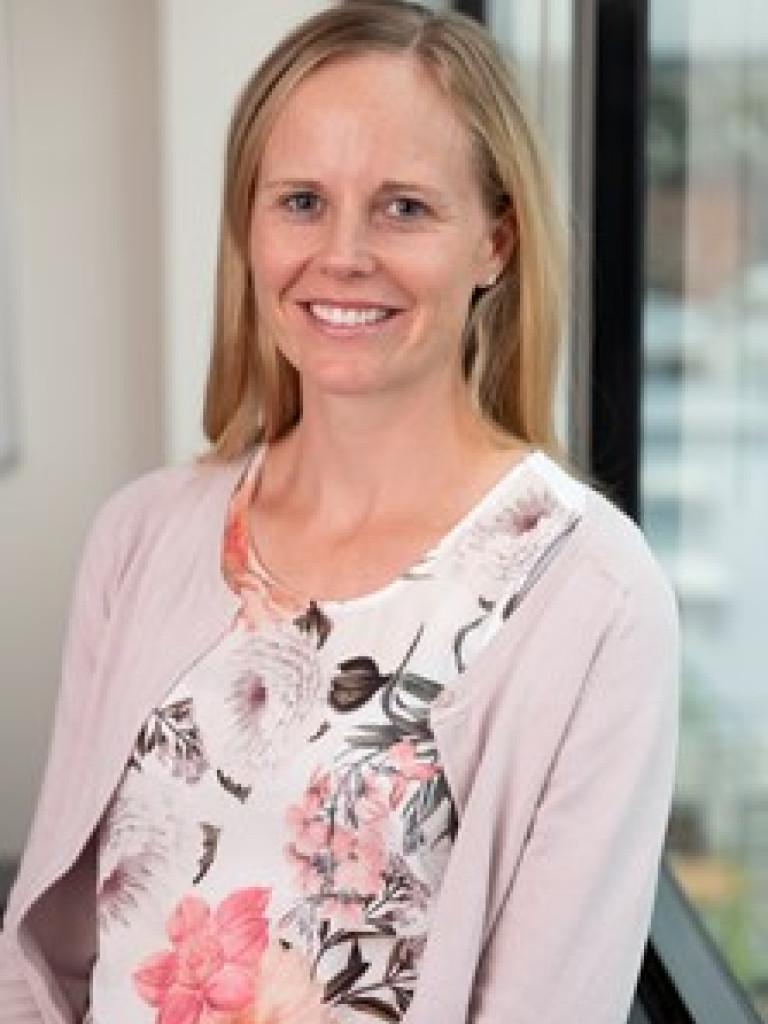 Kylie Hunter, University of Sydney