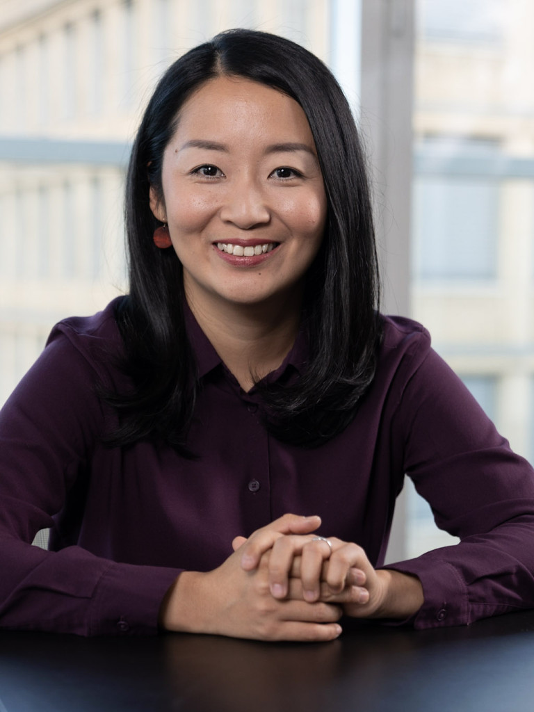 Qiao Zhang, Program Director of Executive Education, ESMT Berlin
