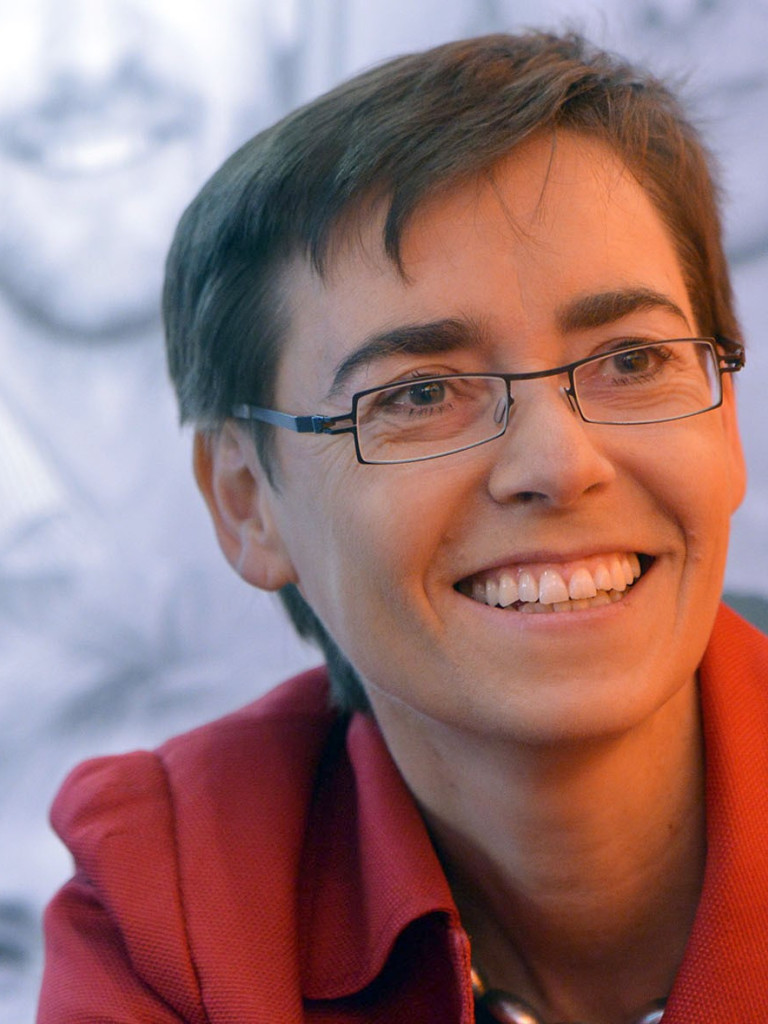 picture of Margaret Heckel