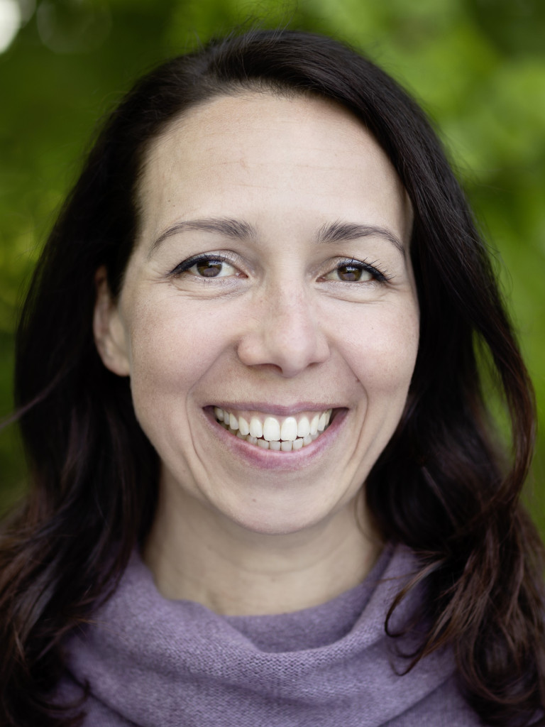 Prof. Dr. Tanja Straka