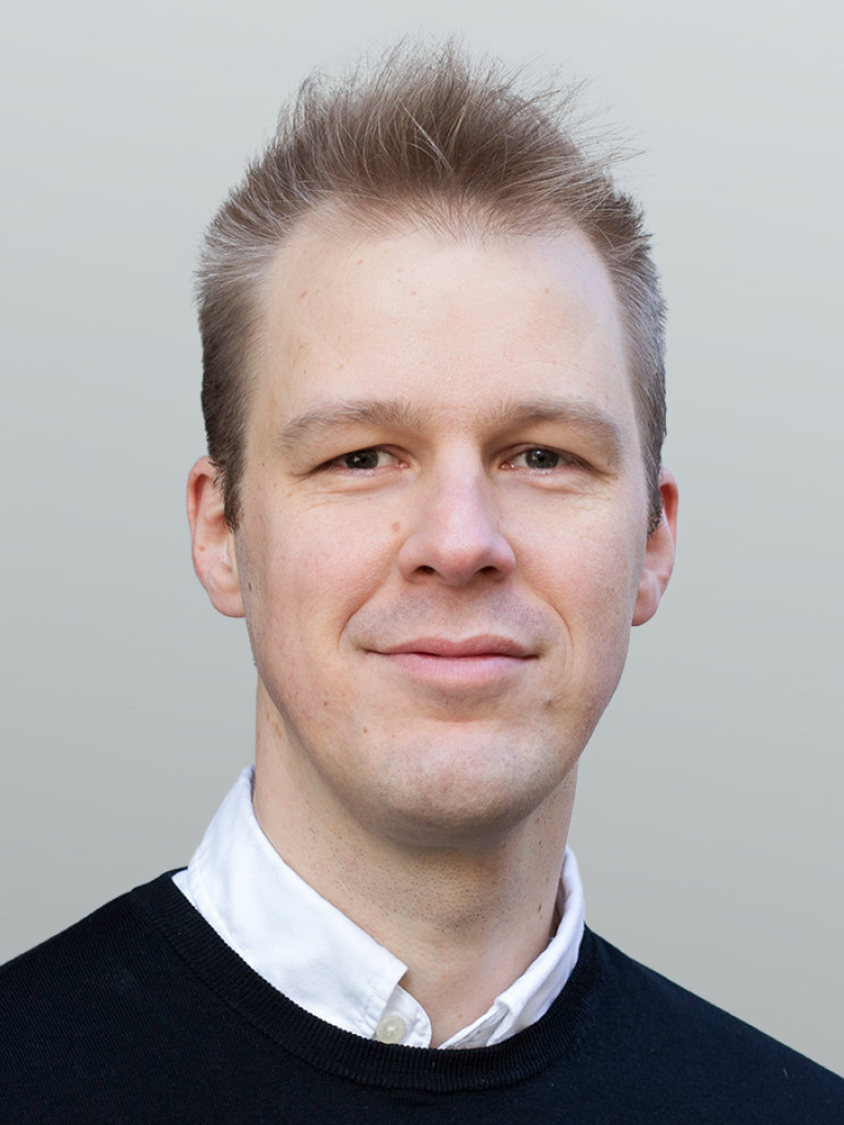 Jacob Svaneeng, Digital Service des Verbunds für öffentliche Bibliotheken Berlins