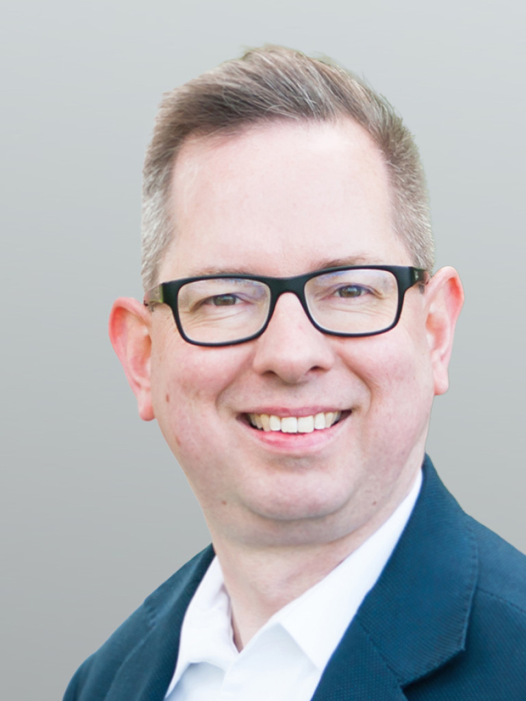 Oliver Igel Bezirksbürgermeister von Treptow-Köpenick Berlin