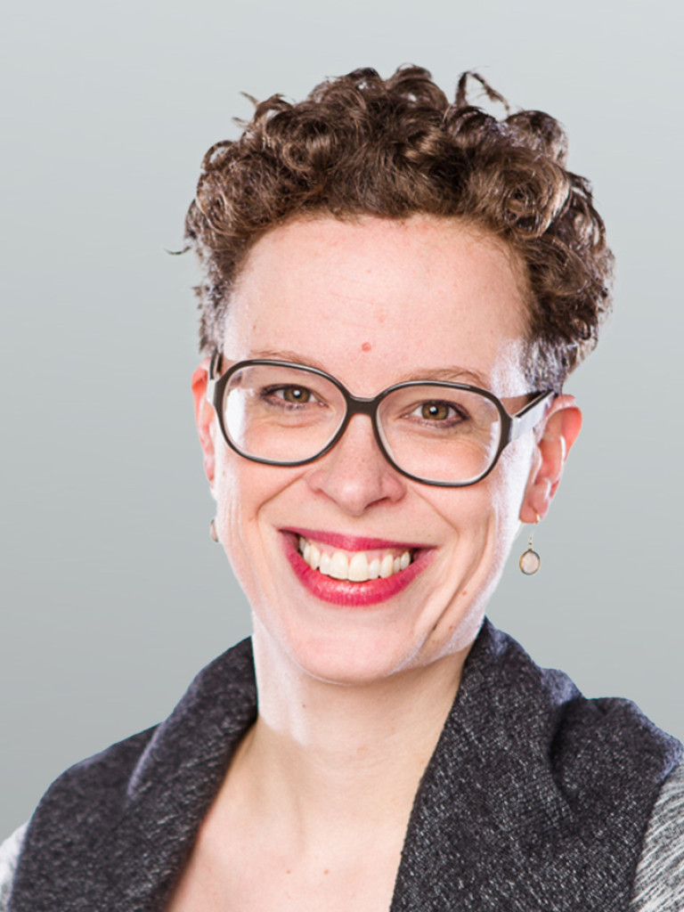 Prof. Dr. Stefanie Molthagen-Schnöring, Vizepräsidentin für Forschung, Transfer und Wissenschaftskommunikation an der HTW Berlin