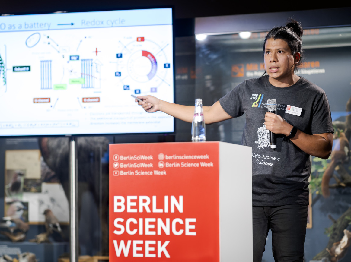 Inspiring Science Talks
