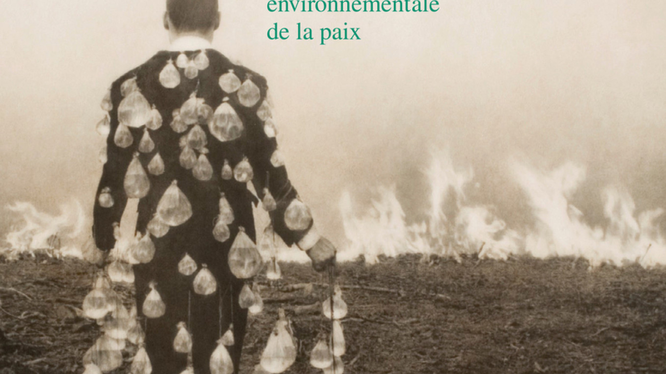 Édition La Découverte - Pierre Charbonnier - Vers l'économie de guerre